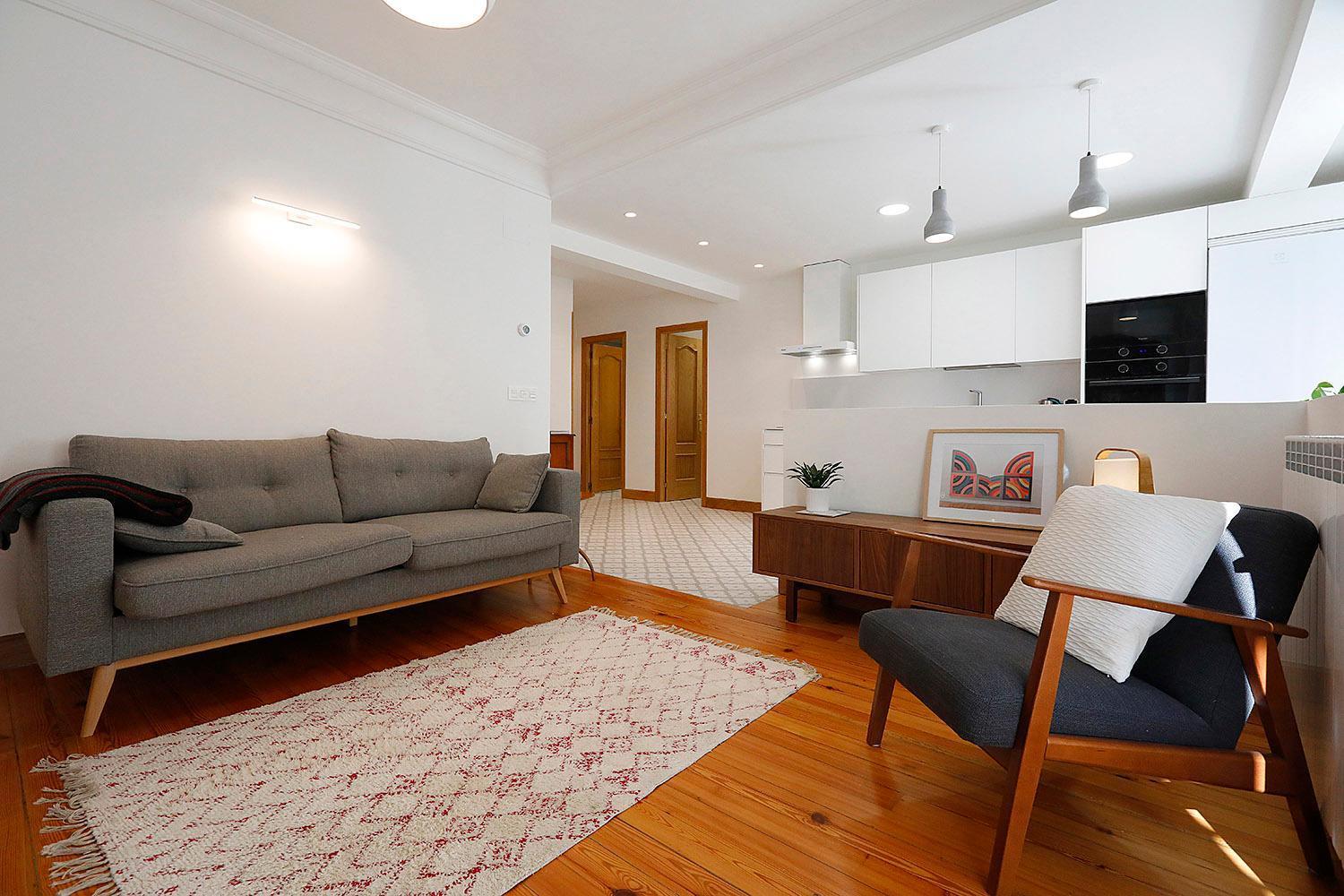 Ferienwohnung Piso A 5Min De La Playa De La Zurriola San Sebastián Exterior foto